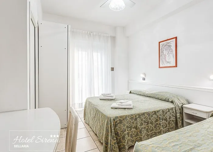 Sirena Hotel Bellaria-Igea Marina