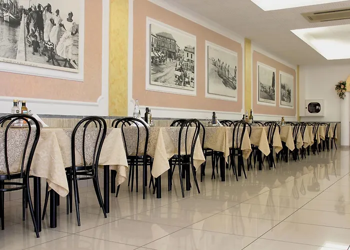 Sirena Hotel Bellaria-Igea Marina