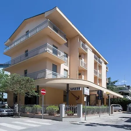 Hotel Sirena 3*