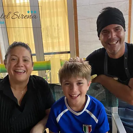 Sirena 3* Bellaria – Igea Marina