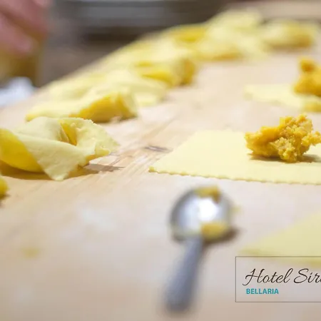 Sirena Szálloda Bellaria – Igea Marina