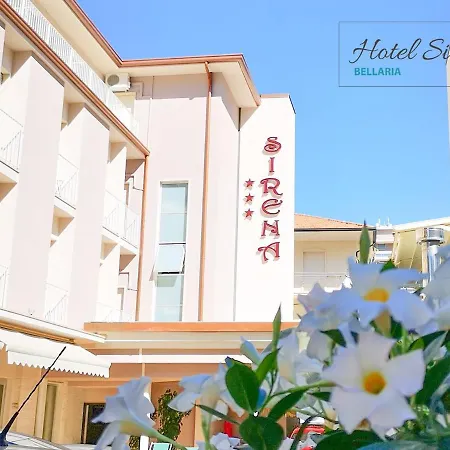 Hotel Sirena 3*
