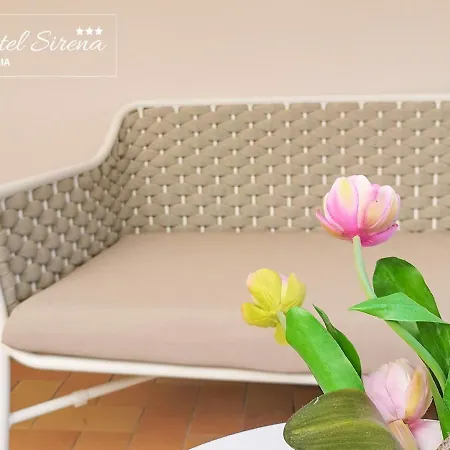 호텔 Sirena 3*