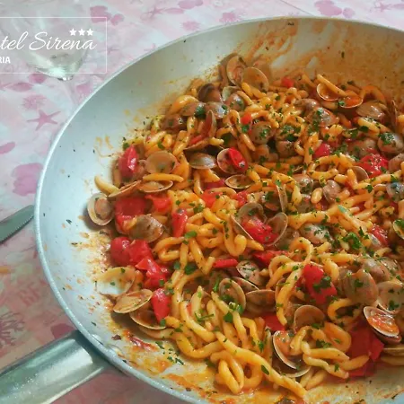 Szálloda Sirena Bellaria – Igea Marina