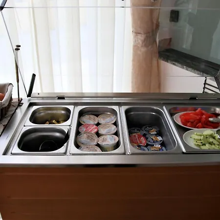 Szálloda Sirena Bellaria – Igea Marina