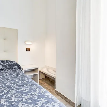 Szálloda Sirena Bellaria – Igea Marina