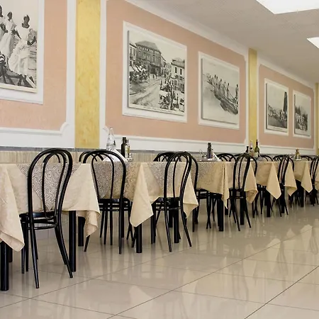 Sirena Szálloda Bellaria – Igea Marina