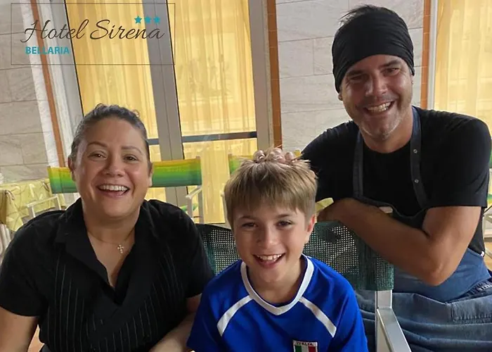 Sirena 3* Bellaria-Igea Marina