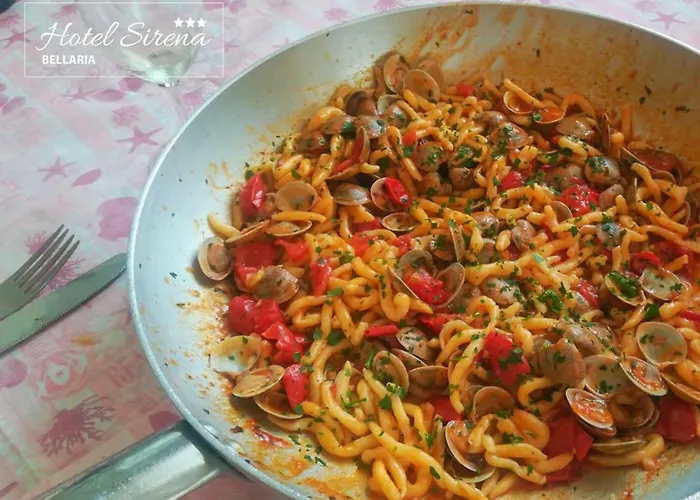 Hotel Sirena Bellaria-Igea Marina