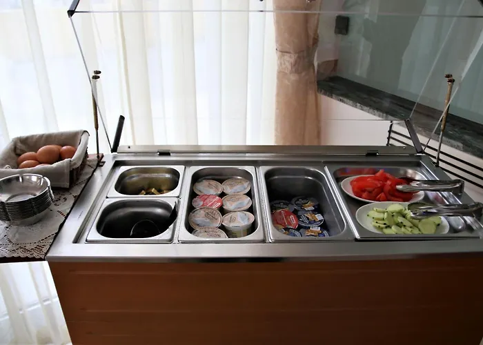 Hotel Sirena Bellaria-Igea Marina